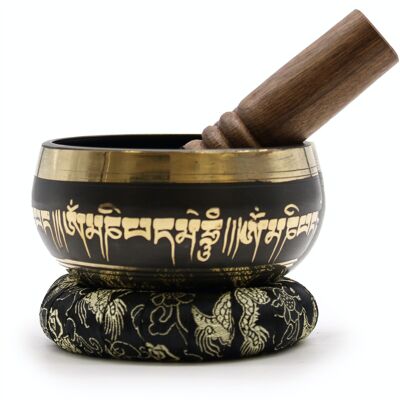 TIBS-18 - Lotus Flower Singing Bowl Set - Sold in 1x unit/s per outer