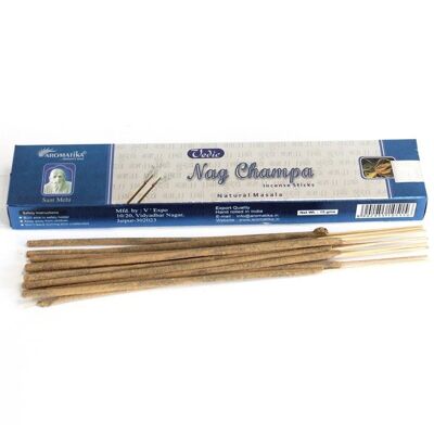 Vedic-01 - Vedic -Incense Sticks - Nag Champa - Sold in 12x unit/s per outer