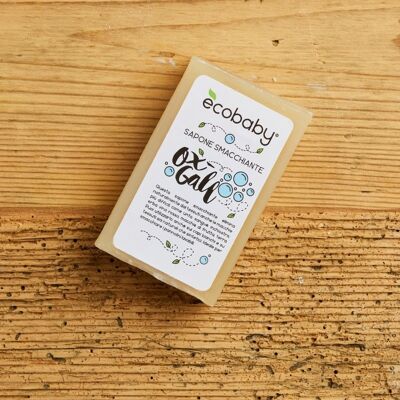 OX-GALL ECOBABY STAIN REMOVER SOAP