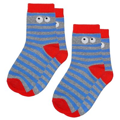 Socks for children pack of 2 >>Cuckoo<<