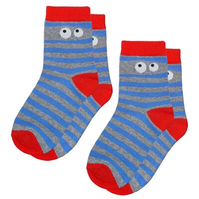 Socks for children pack of 2 >>Cuckoo<<
