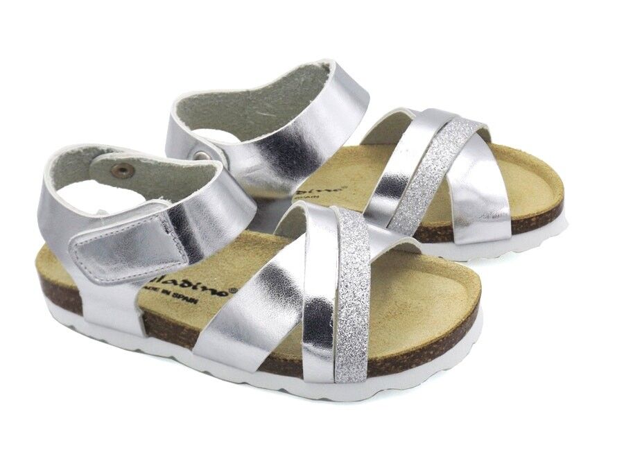 Bio-Sandale für Mädchen