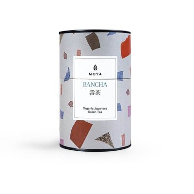 MOYA BANCHA ORGANIC JAPANESE GREEN TEA