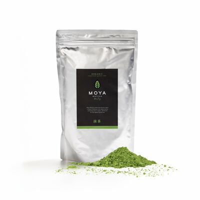 MOYA MATCHA BIOLOGICO GIORNALIERO 250g