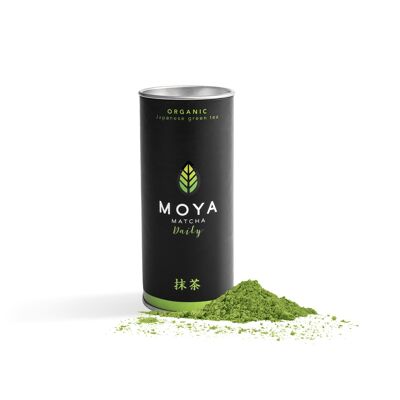 MOYA MATCHA ORGÁNICO DIARIO 30g