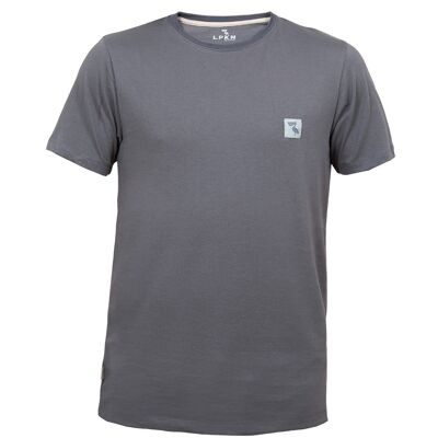 T-shirt gris Ocean Club