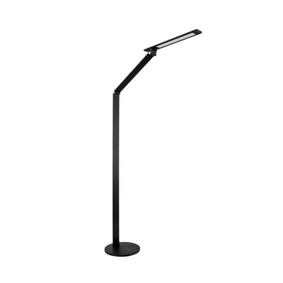 Ledkia Floor Lamp LED 8W Dimmable Copper Aluminum