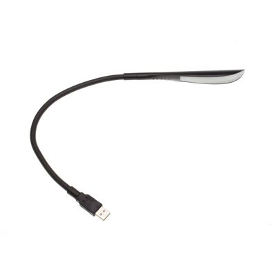 Ledkia Lámpara Flexo Escritorio LED 2.5W USB Snake
