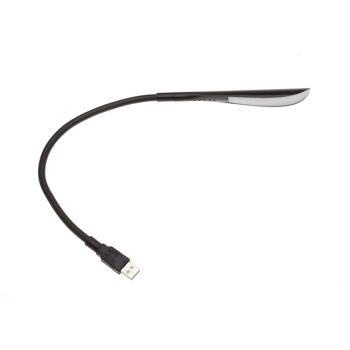 Ledkia Desk Flexo Lampe LED 2.5W USB Snake 1