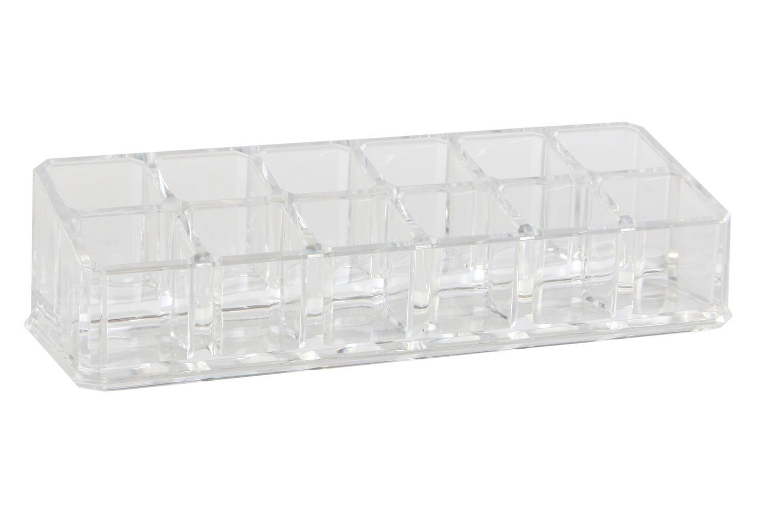 ORGANIZZATORE ACRILICO 17X6,3X4,5 COMPORTAMENTI AS175896