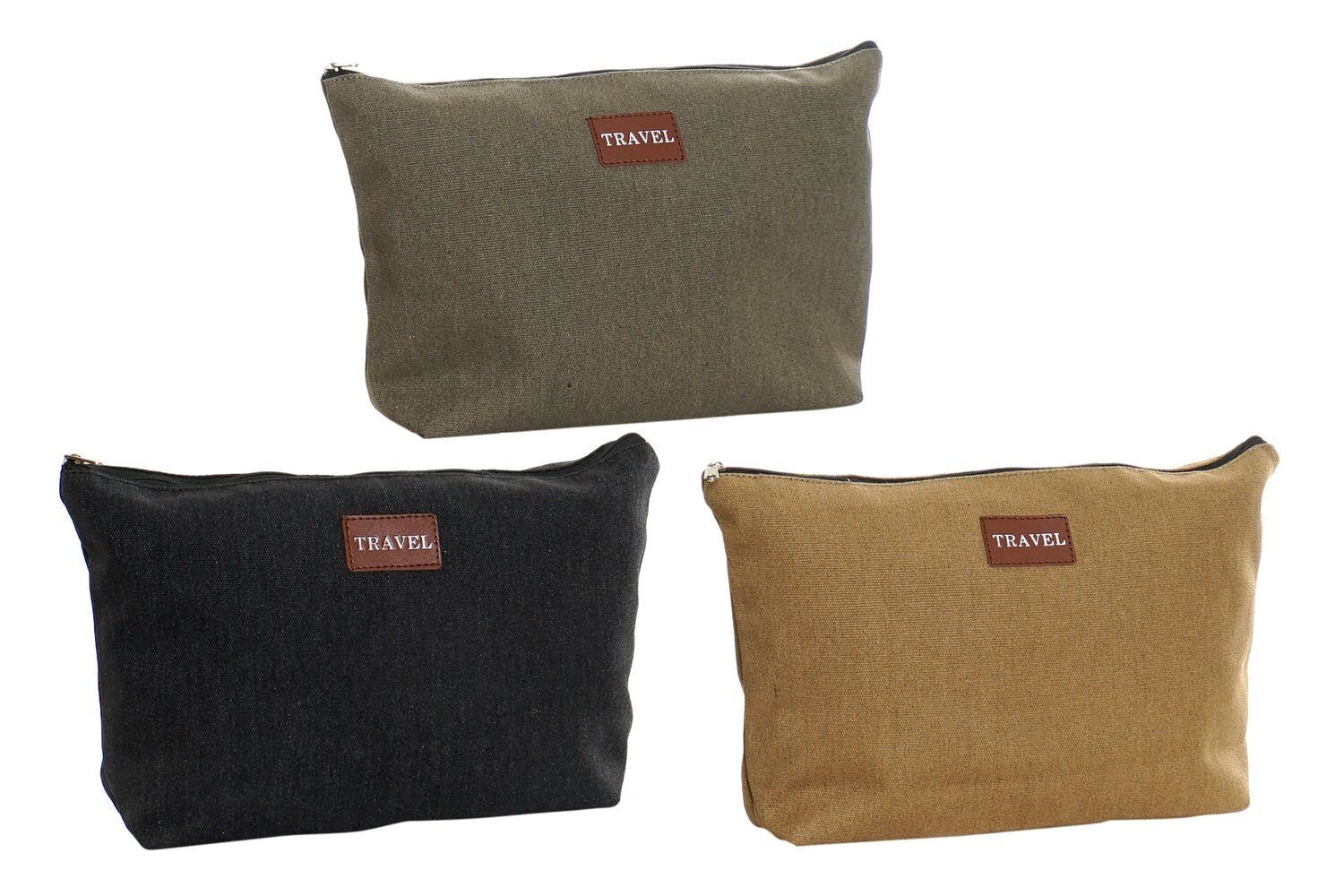 BORSA TELA 33X8X20 3 ASSORTIMENTI. BO200432