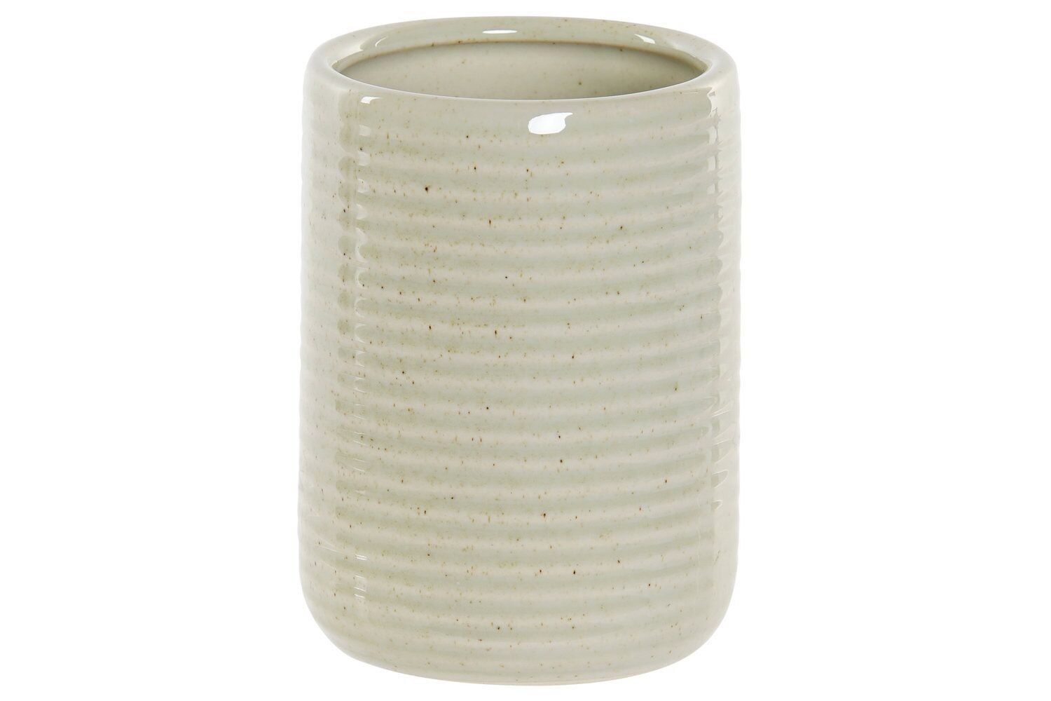 VETRO GRES 7,5X7,5X10,5 280 VERDE LB173107