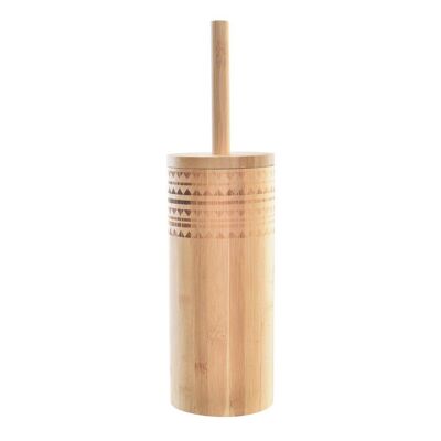 SUPPORT WC BAMBOU 10X10X36,8 NATUREL PB185394