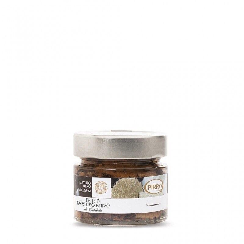 Tartufo estivo  italiano a fette gr.90