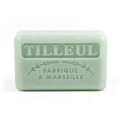 5x Savonnette Marseillaise Tilleul 125g