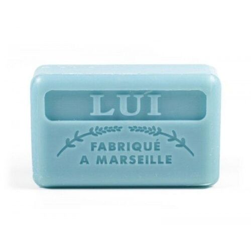 5x Savonnette Marseillaise lui (hij) 125g