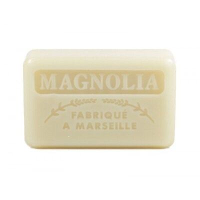 5x Savonnette Marseillaise Magnolie 125g