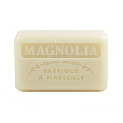 5x Savonnette Marsigliese Magnolia 125g