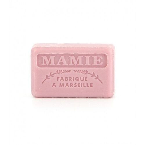 5x Savonnette Marseillaise Mamie 125g