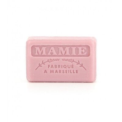 5x Savonnette Marsigliese Mamie 125g