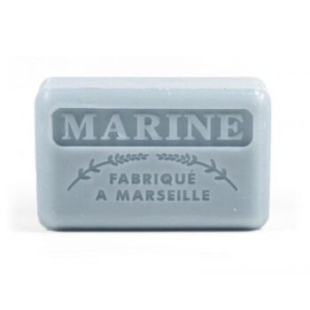 5x Savonnette Marseillaise Marine 125 g