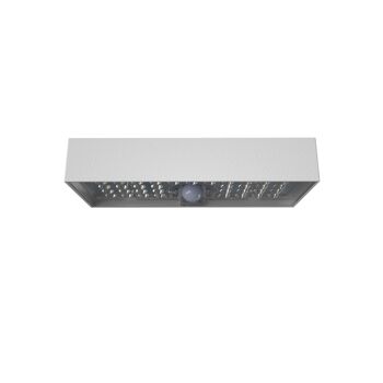 Ledkia Applique Extérieure LED 6W Karl Solaire Blanc Blanc Chaud 3000K 1