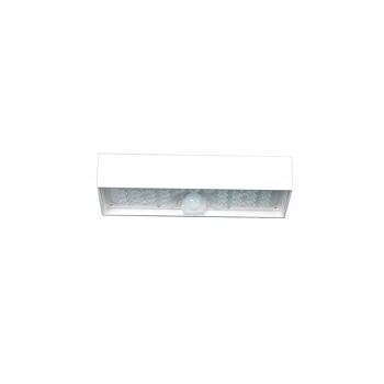 Ledkia Applique Extérieure LED 6W Karl Solaire Blanc Blanc Chaud 3000K 6