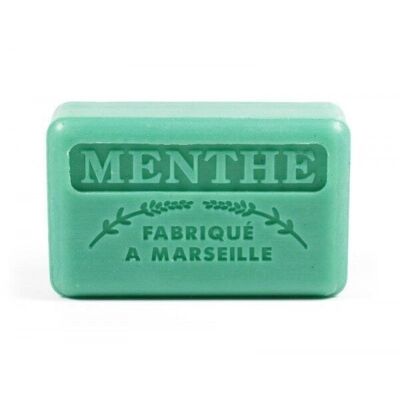 5x Menta Marsellesa Savonnette 125g