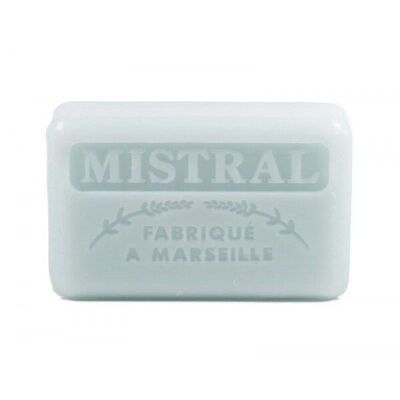 5x Savonnette Marseillaise mistral 125g