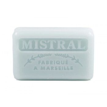 5x Savonnette Marseillaise mistral 125g