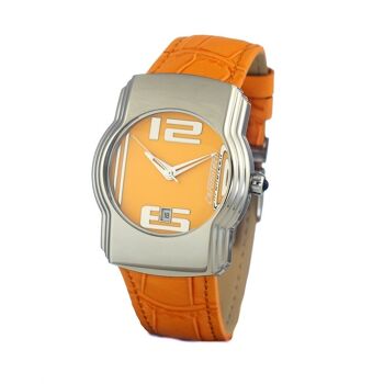 Chronotech Montre à quartz pour femme CT7279B-07 2