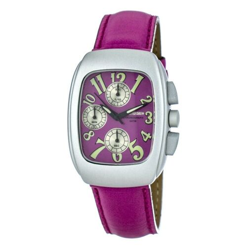 Reloj Cuarzo Mujer Chronotech Ct7359-08