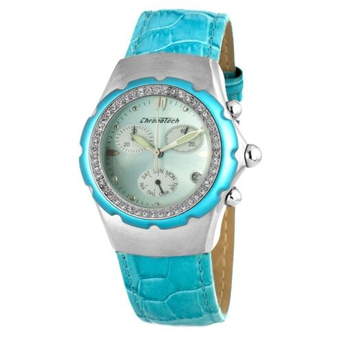 Reloj Cuarzo Mujer Chronotech Ct7520-01