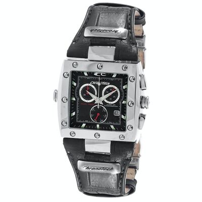 Chronotech Men's Quartz Watch Ct7686M-01