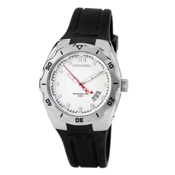 Chronotech CT7935B-09 Montre à quartz unisexe 1