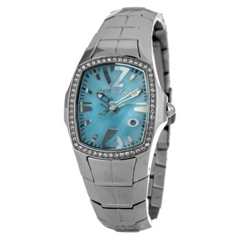 Chronotech Montre à quartz pour femme CT7955Ls-01M 1