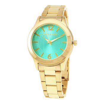 Devota & Lomba Montre à quartz pour femme Dl001W-02Tur 1