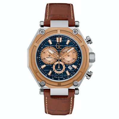 Quartz Men's Watch Gc X10005G7S