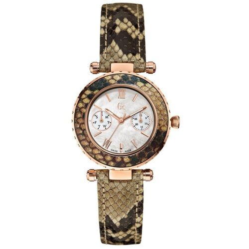 Reloj Cuarzo Mujer Gc X35006L1S