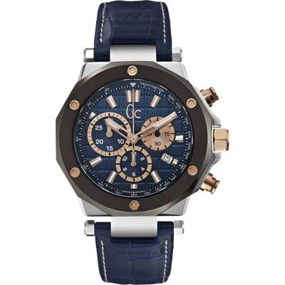 Men's Quartz Watch Gc X72025G7S