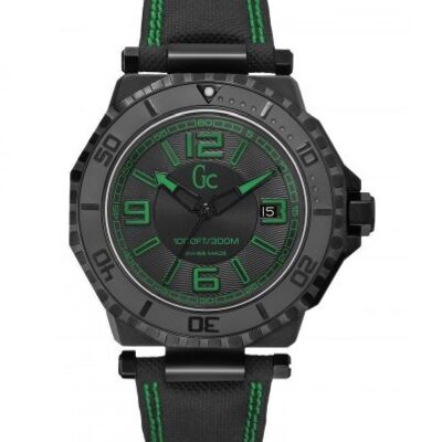 Men's Quartz Watch Gc X79013G2S