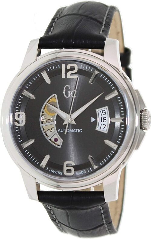 Reloj Automatico Hombre Gc X84003G5S