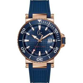 Montre Homme Quartz Gc Y36004G7