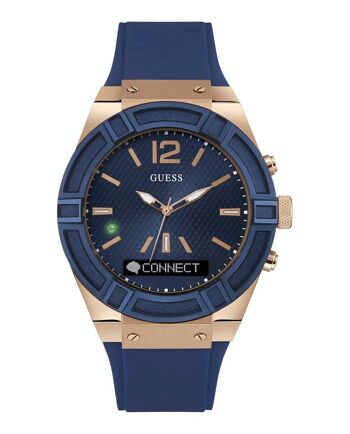 Montre Quartz Homme Guess C0001G1