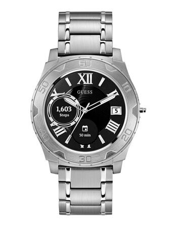 Montre Quartz Homme Guess C1001G4