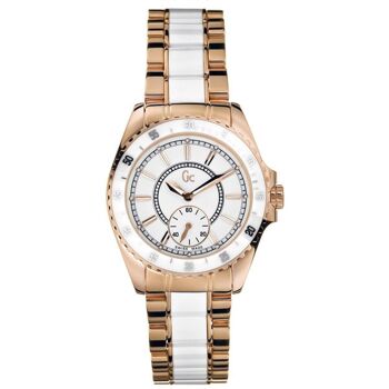 Guess I47003L1 Montre à quartz unisexe