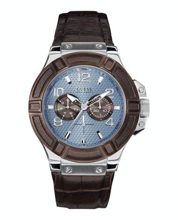 Montre Quartz Homme Guess W0040G10