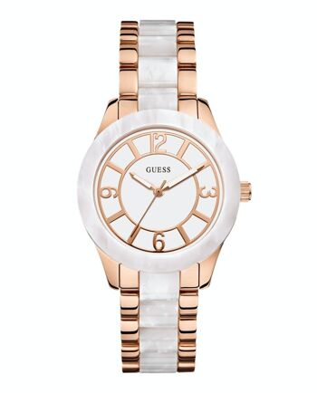 Montre Quartz Femme Guess W0074L2