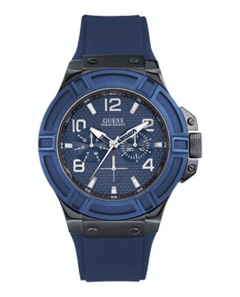 Montre Quartz Homme Guess W0248G5