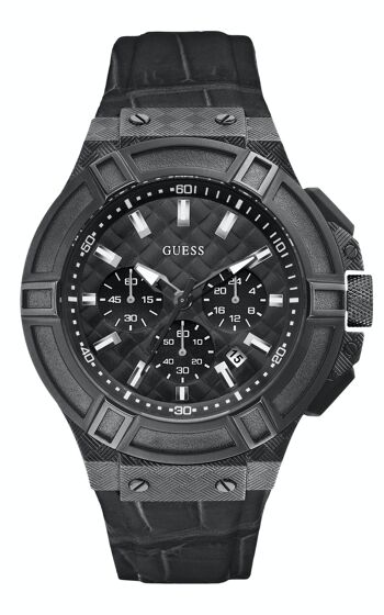 Montre Quartz Homme Guess W0408G1